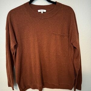 Lightweight Madewell Sweater